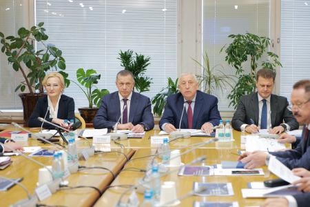 Николай Харитонов: «Для развития дальневосточных и арктических территорий нужна профессиональная команда!»