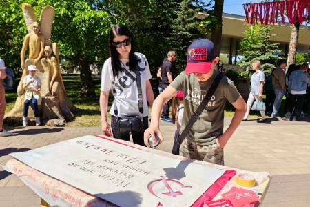 Самарская область. Газета КПРФ «Трудовая Самара» стала победителем XXIX журналистского регионального фестиваля «Пресса 2024»