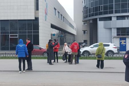 Коммунисты Перми против застройки спортивного комплекса «Трудовые резервы»