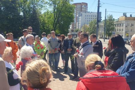 Ростовская область. 5 мая родился человек, идеи которого перевернули весь мир
