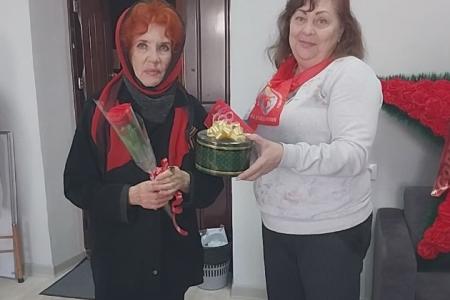 Сергей Гаврилов поздравил белгородцев и воронежцев с Днём Победы