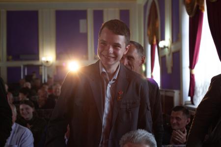 В Луганске состоялась III отчетно-выборная конференция республиканского отделения КПРФ