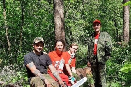 Белгородская область: помощь военным добрым делом