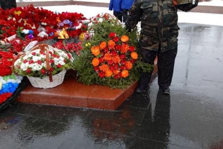 День Победы на Ямале