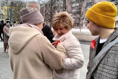 День Победы на Ямале