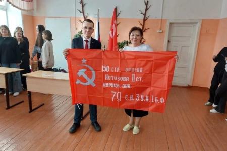 Комсомольцы Свердловской области провели исторический квест для школьников