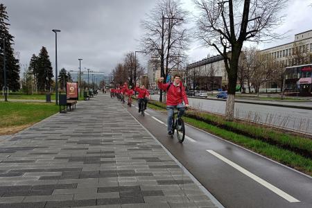 1 мая в Пермском крае