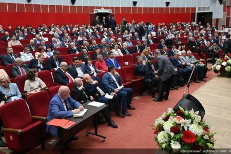 О задачах КПРФ по сплочению антифашистских сил в борьбе с империализмом, реакцией и военной угрозой