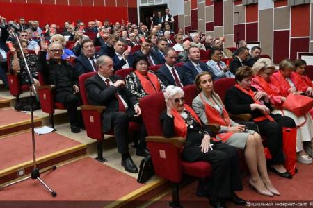 О задачах КПРФ по сплочению антифашистских сил в борьбе с империализмом, реакцией и военной угрозой