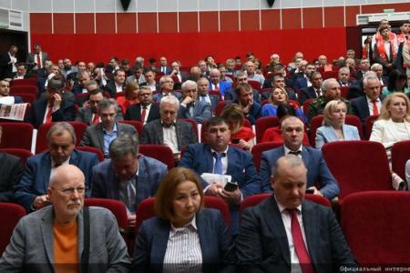 О задачах КПРФ по сплочению антифашистских сил в борьбе с империализмом, реакцией и военной угрозой