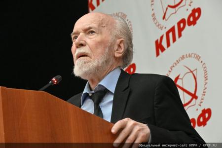 О задачах КПРФ по сплочению антифашистских сил в борьбе с империализмом, реакцией и военной угрозой