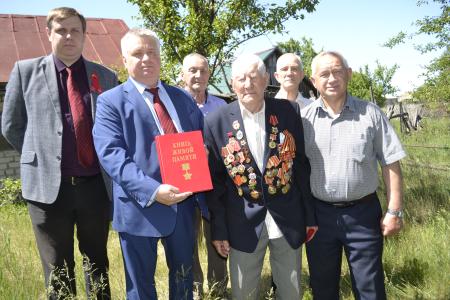 Воронежская область. Символ нашей живой памяти