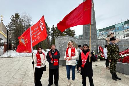 День Победы на Ямале