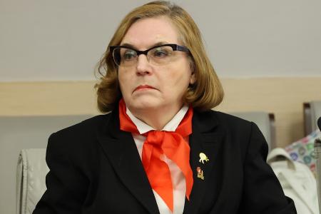 Москва. КПРФ призывает вернуть единую детскую организацию