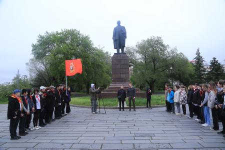 День Пионерии в Омске продолжается!