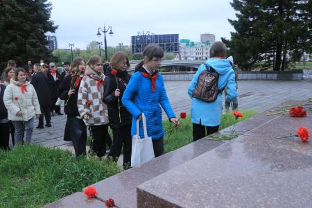 День Пионерии в Омске продолжается!