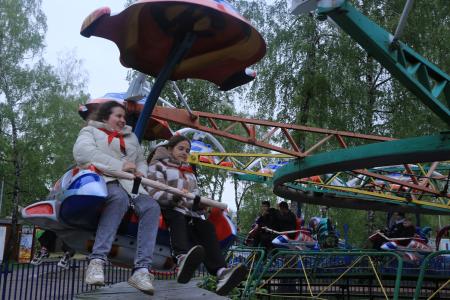 День Пионерии в Омске продолжается!
