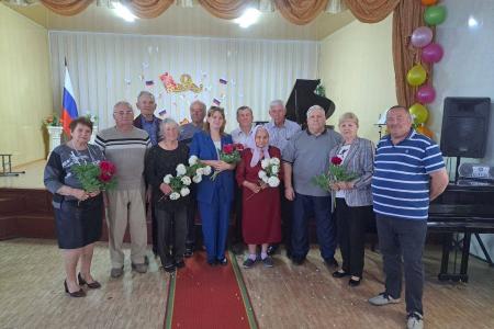 В Херсонской области почтили память воинов, погибших в Великой Отечественной войне