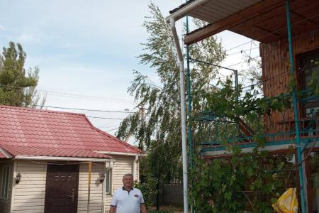 В Херсонской области почтили память воинов, погибших в Великой Отечественной войне