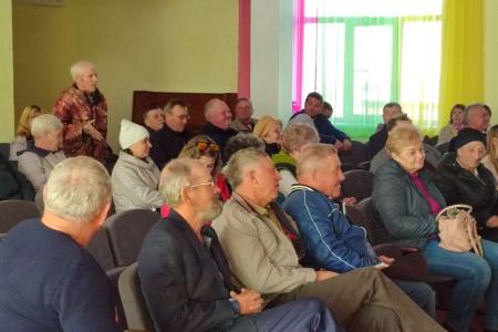 Алтайский край. Депутат Госдумы Мария Прусакова провела встречи в Павловском, Мамонтовском и Романовском районах