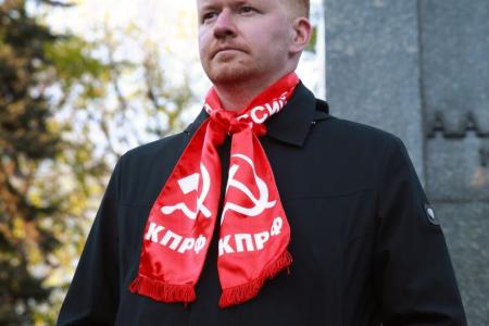 Студенты Москвы: «Школе философа-фашиста Ильина — решительное НЕТ!»