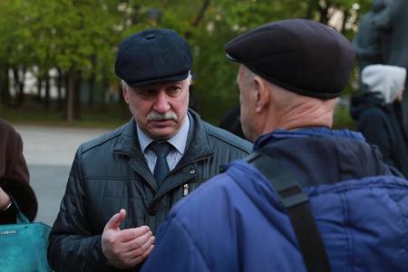 Студенты Москвы: «Школе философа-фашиста Ильина — решительное НЕТ!»