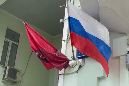 Денис Парфенов: Вернуть красное Знамя Победы на улицы города!