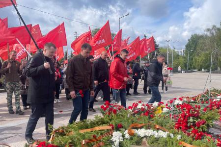 День Победы в Ульяновске