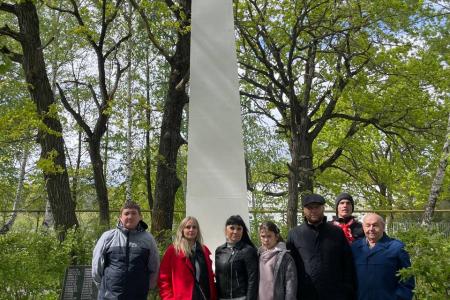 День Победы в Ульяновске