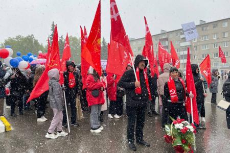 День Победы в Ульяновске