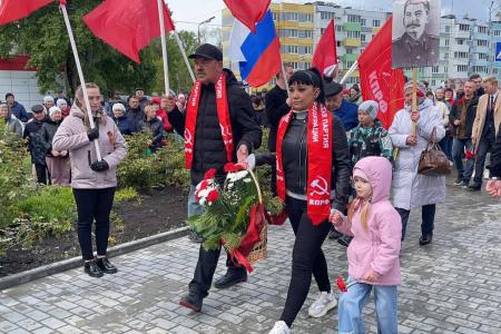 День Победы в Ульяновске