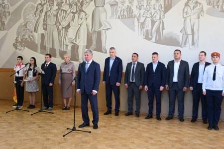 Ульяновцы отметили День пионерии