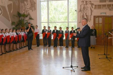 Ульяновцы отметили День пионерии