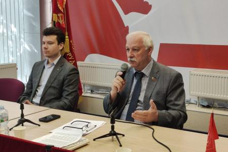 Москва. Проблемы ЖКХ и пути к их решению