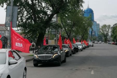 Первомай в Самарском регионе