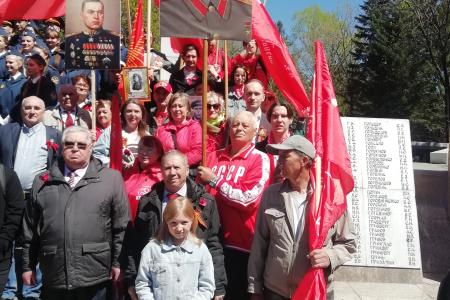 Еврейская АО. Священный Праздник России