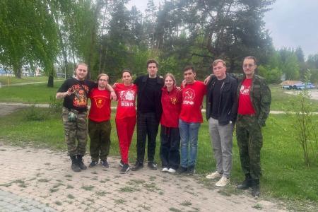 Белгородская область: помощь военным добрым делом