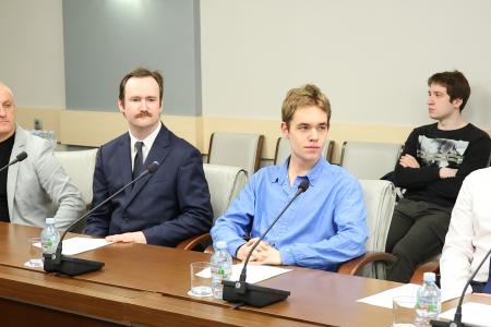 Москва. КПРФ призывает вернуть единую детскую организацию