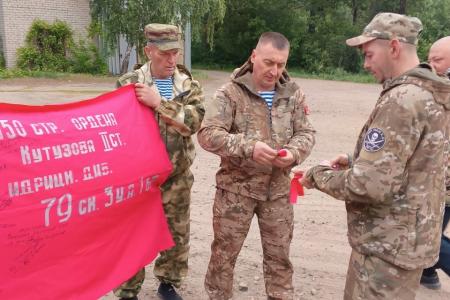 Воронежская область. Подвиг победителей фашизма будет жить вечно