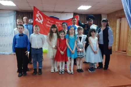 Коммунисты Забайкалья приняли участие в первомайских митингах