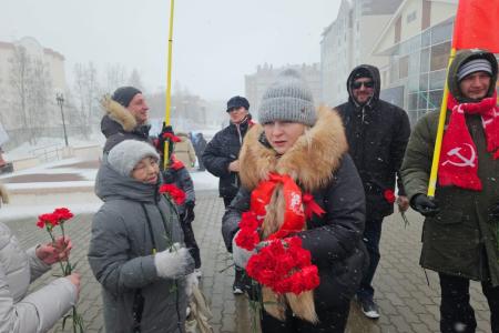 День Победы на Ямале