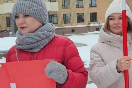 На Ямале отметили Первомай