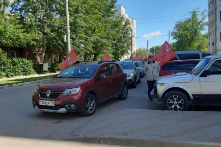 Воронежская область. Подвиг победителей фашизма будет жить вечно