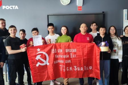 Ямало-Ненецкий автономный округ. Связь поколений в преддверие Дня Победы