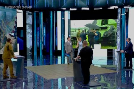 Дмитрий Новиков на Первом канале о причинах растерянности Зеленского и о развитии ситуации в Молдавии