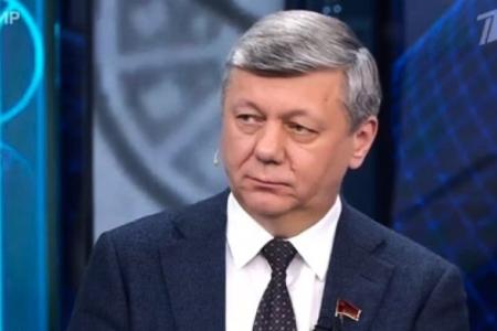 Дмитрий Новиков на Первом канале о бесперспективности попыток дестабилизировать Иран и тупике украинского режима