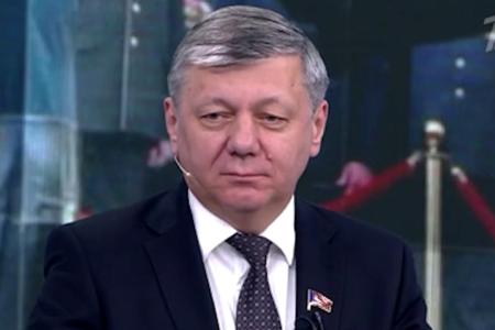 Д.Г. Новиков на Первом канале поделился впечатлениями от инаугурации В.В. Путина и заявил о необходимости преодоления социального раскола