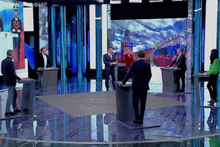 Д.Г. Новиков на Первом канале поделился впечатлениями от инаугурации В.В. Путина и заявил о необходимости преодоления социального раскола
