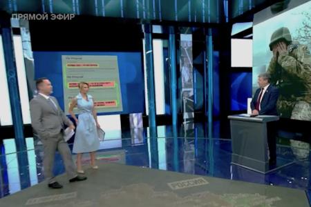 Дмитрий Новиков на Первом канале о причинах растерянности Зеленского и о развитии ситуации в Молдавии