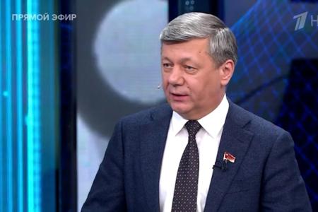 Дмитрий Новиков на Первом канале о бесперспективности попыток дестабилизировать Иран и тупике украинского режима